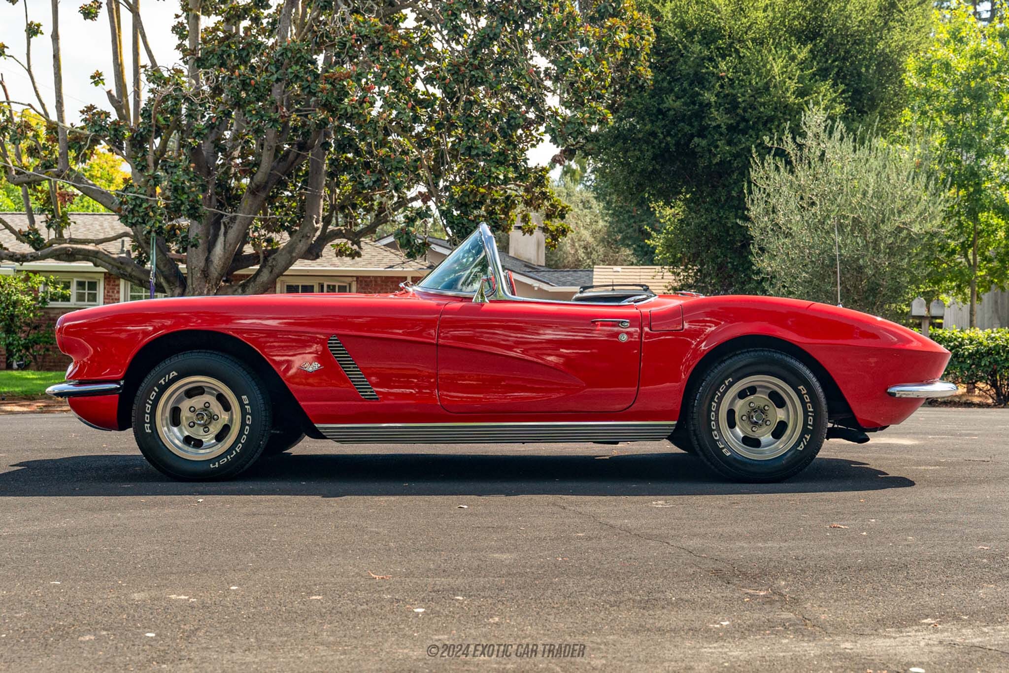 1962 Chevrolet Corvette for Sale | Exotic Car Trader (Lot #240923021)